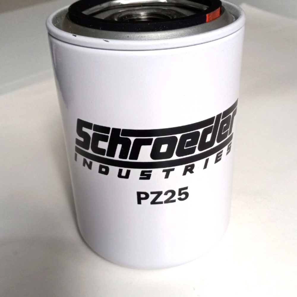 Pz25 Schroeder Industries Filter